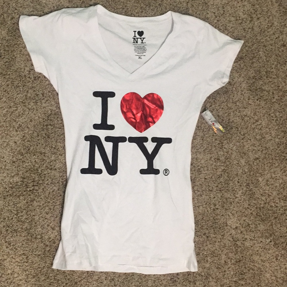 I love New York tee